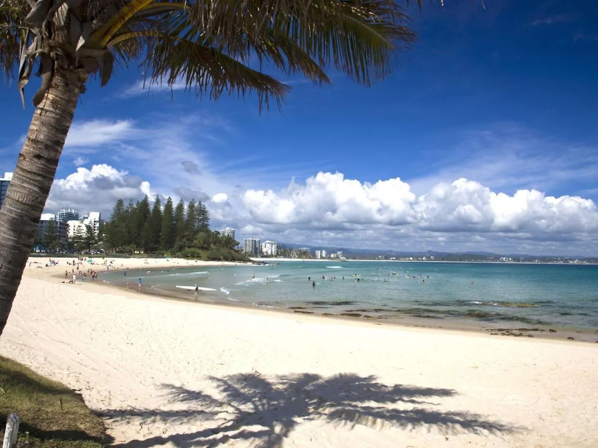 Rainbow Pacific Unit 8 Appartement Gold Coast