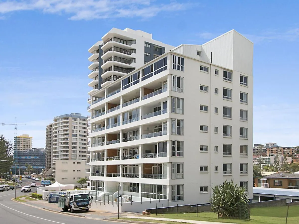 Rainbow Pacific Unit 8 Appartement Gold Coast
