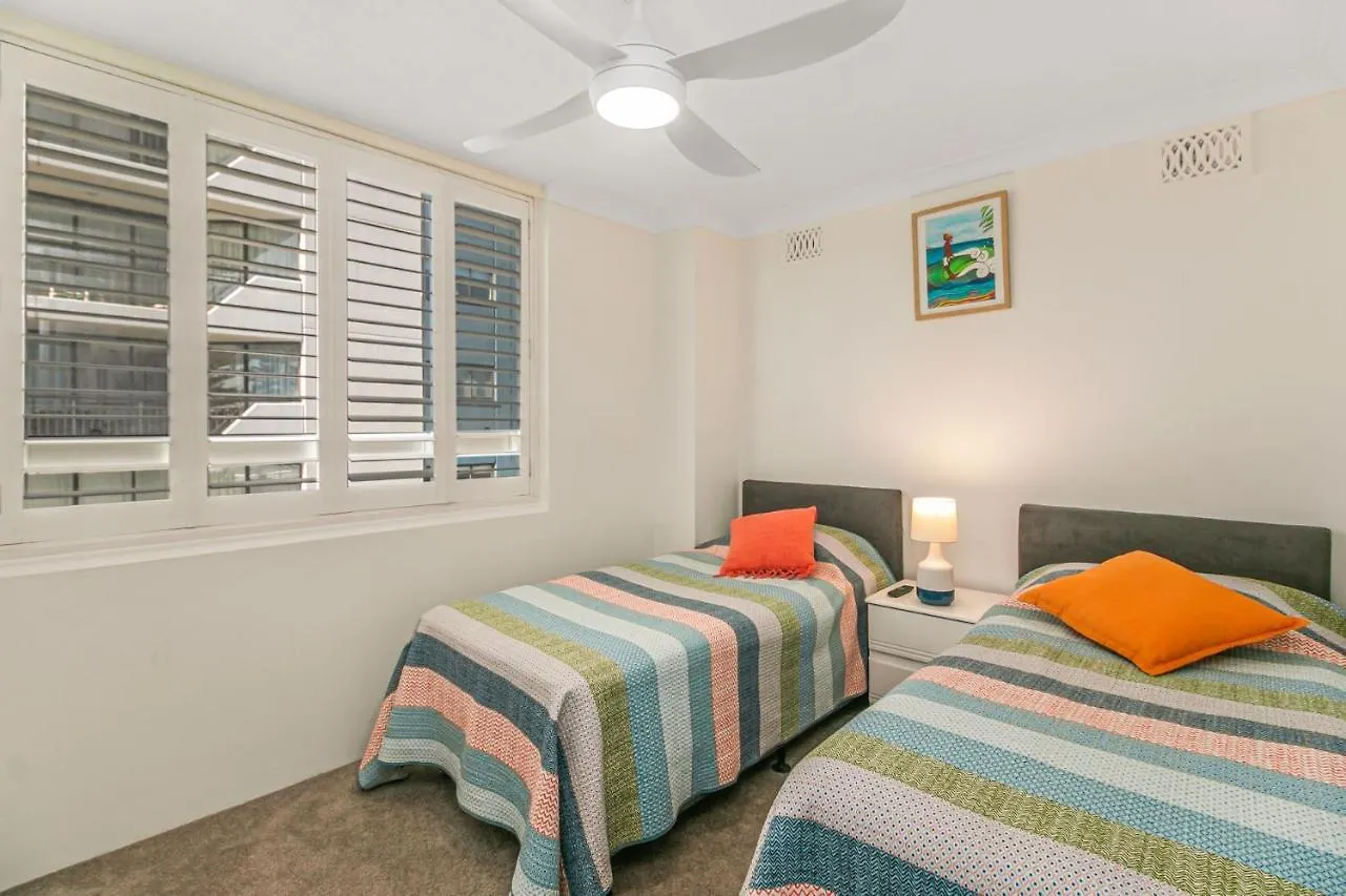 Rainbow Pacific Unit 8 Appartement Gold Coast