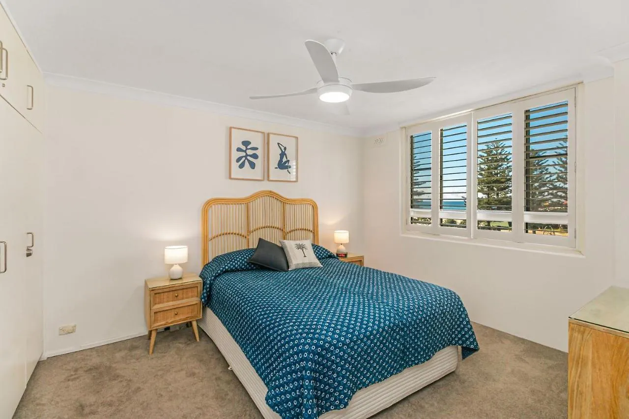 Rainbow Pacific Unit 8 Appartement Gold Coast