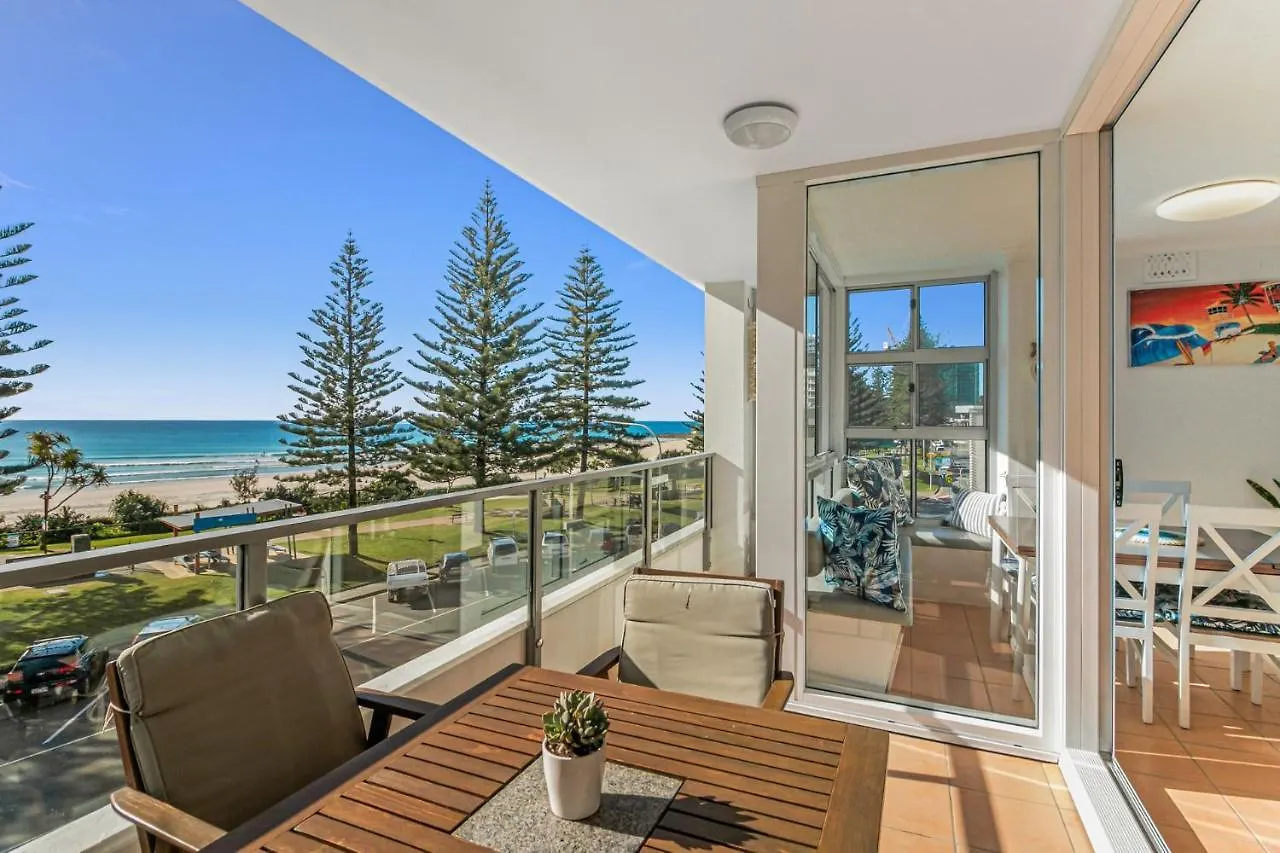Rainbow Pacific Unit 8 Appartement Gold Coast