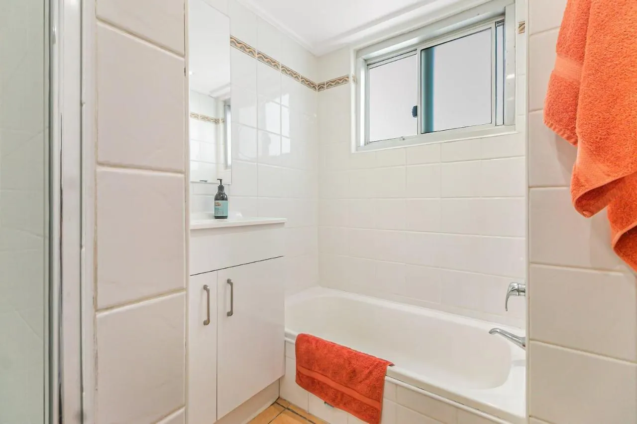 Rainbow Pacific Unit 8 Appartement Gold Coast