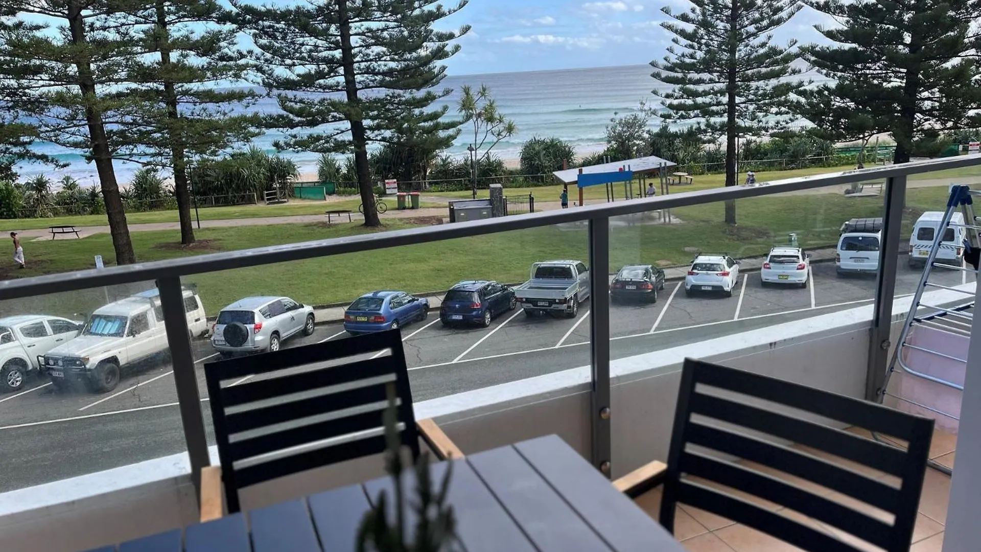 Rainbow Pacific Unit 8 Appartement Gold Coast