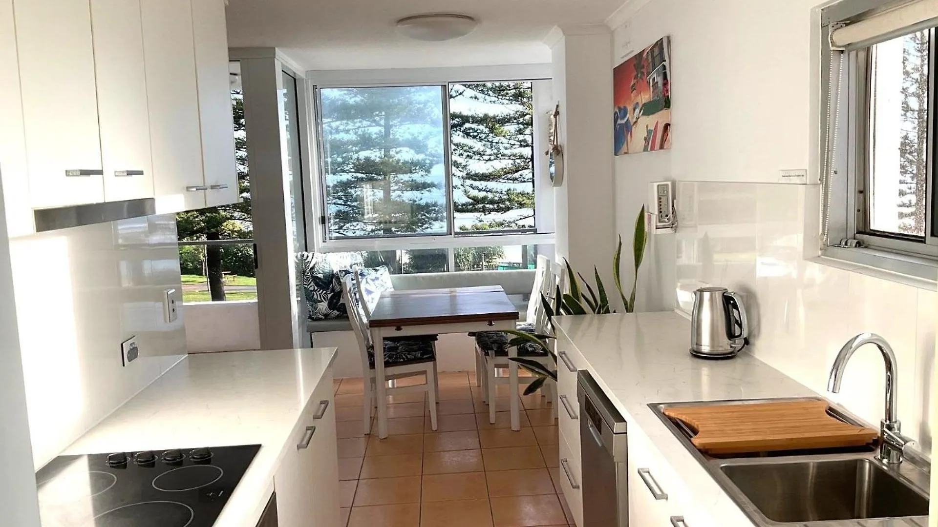 Rainbow Pacific Unit 8 Appartement Gold Coast Australië